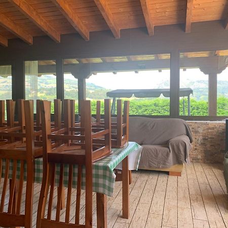 Agroturismo Gure Naia Carranza Exterior foto