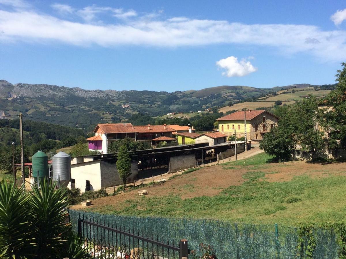 Agroturismo Gure Naia Carranza Exterior foto